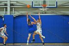 MBBall vs WSU  Wheaton College Men's Basketball vs Worcester State University. - Photo By: KEITH NORDSTROM : Wheaton, basketball, MBBall2022, WSU